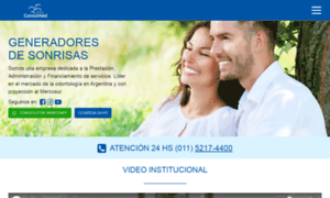 Consulmed.com.ar thumbnail