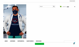 Consulmed.com.mx thumbnail