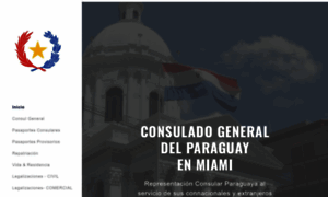 Consulparmiami.org thumbnail