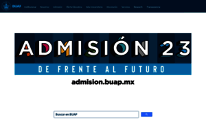 Consulta.buap.mx thumbnail