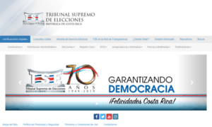 Consulta.tse.go.cr thumbnail