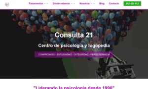 Consulta21.es thumbnail