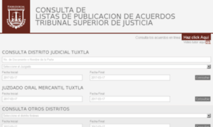 Consulta_listas.poderjudicialchiapas.gob.mx thumbnail