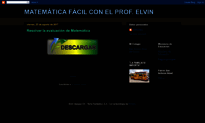 Consultaaelvinv.blogspot.pe thumbnail