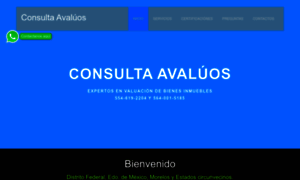 Consultaavaluo.com.mx thumbnail