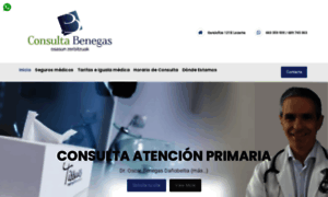 Consultabenegas.com thumbnail