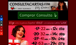 Consultacartas.com thumbnail
