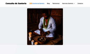 Consultadesanteria.com thumbnail