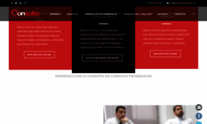 Consultafranquicias.es thumbnail