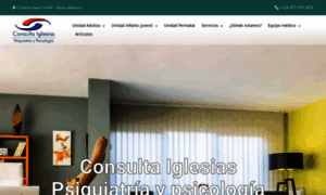 Consultaiglesias.com thumbnail