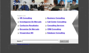 Consultamitofsky.com thumbnail