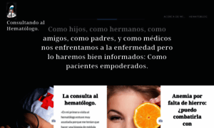 Consultandoalhematologo.wordpress.com thumbnail