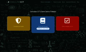 Consultarcct.com thumbnail