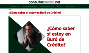 Consultarcredito.net thumbnail