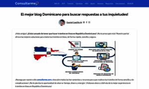 Consultarme.com thumbnail