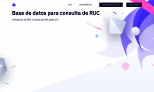 Consultaruc.pe thumbnail
