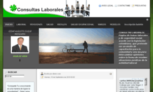 Consultas-laborales.co thumbnail