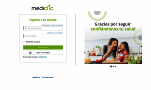 Consultas.mediclic.cl thumbnail