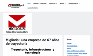 Consultas.migliorisi.com.ar thumbnail