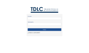 Consultas.tdlc.cl thumbnail