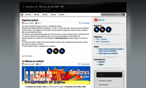 Consultas80y90.wordpress.com thumbnail