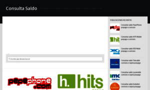 Consultasaldo.com thumbnail