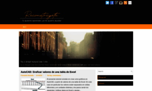 Consultascad.blogspot.com thumbnail