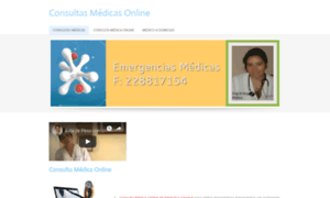 Consultasmedicasonline.com thumbnail