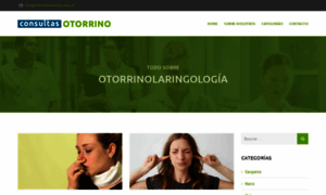 Consultasotorrino.com.ar thumbnail