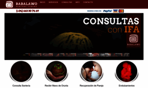 Consultassanteria.com thumbnail