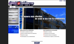 Consultatucondominio.com thumbnail
