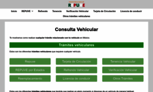 Consultavehicular.site thumbnail