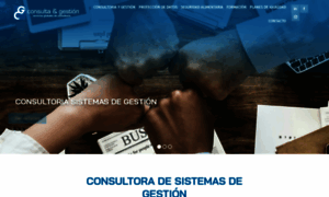 Consultaygestion.es thumbnail