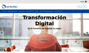 Consultec-ti.com thumbnail