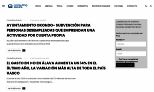 Consulting-alaves.com thumbnail