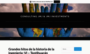 Consultingjmj.wordpress.com thumbnail