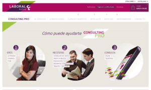 Consultingpro.laboralkutxa.com thumbnail