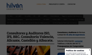 Consultor-auditor-implantar-certificar-valencia-castellon.es thumbnail