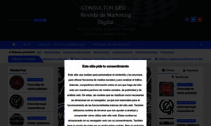 Consultor-seo.com thumbnail