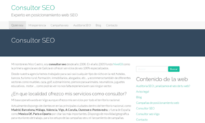 Consultor-seo.es thumbnail