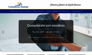 Consultoraanamar.com.uy thumbnail