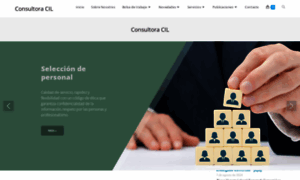 Consultoracil.com.ar thumbnail