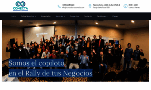 Consultoraconecta.com thumbnail