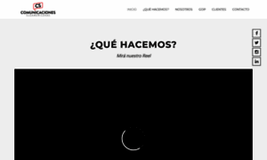 Consultoracs.com thumbnail