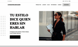 Consultoradeimagen.com thumbnail