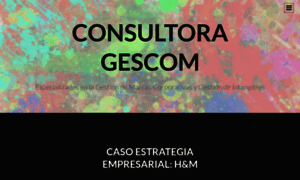 Consultoragescom.wordpress.com thumbnail