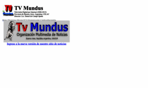 Consultoramundus.com.ar thumbnail