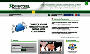Consultores.com.br thumbnail