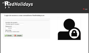 Consultores.redholidays.es thumbnail