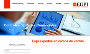 Consultorescomerciales.com thumbnail